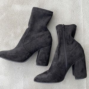Steve Madden Teralyn Booties